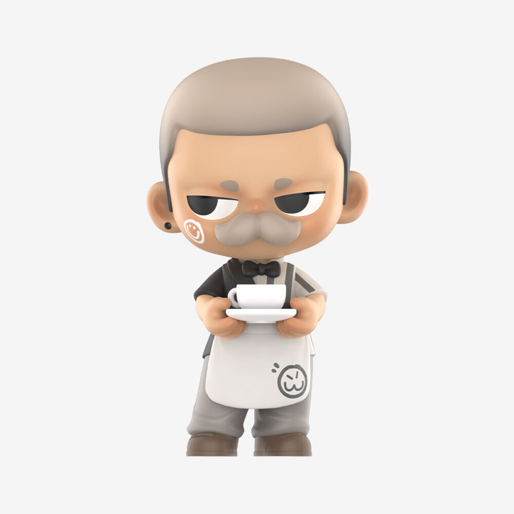 POP MART surprise toy with KUBO Walks of Life collectible figure (KBWOL-01)