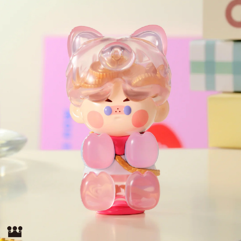Игрушка-сюрприз POP Mart с коллекционной фигуркой PINO JELLY серия In Your Life (PJIYL-01)