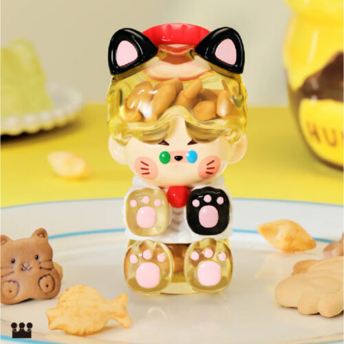 Игрушка-сюрприз POP Mart с коллекционной фигуркой PINO JELLY серия In Your Life (PJIYL-01)