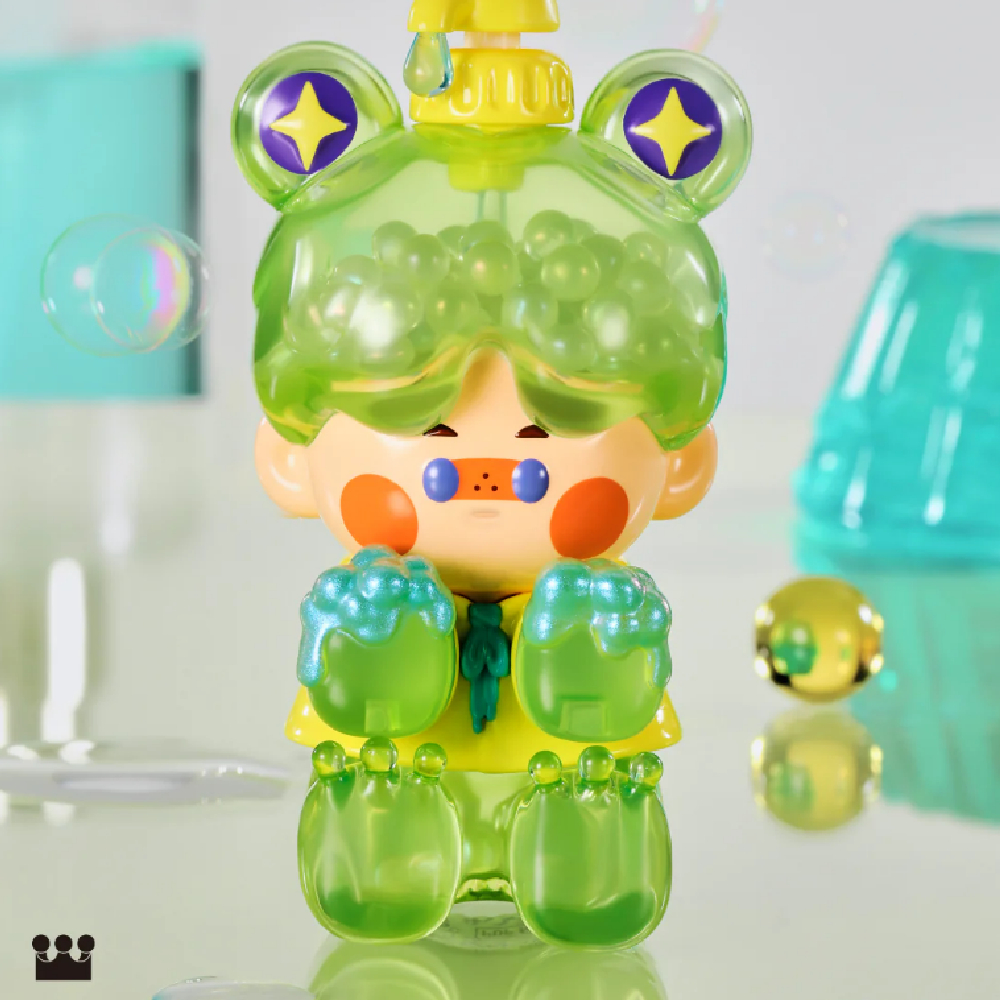Игрушка-сюрприз POP Mart с коллекционной фигуркой PINO JELLY серия In Your Life (PJIYL-01)