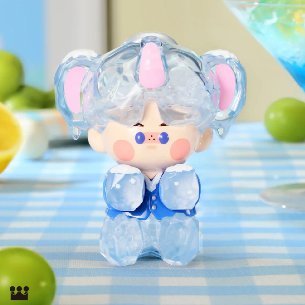 Игрушка-сюрприз POP Mart с коллекционной фигуркой PINO JELLY серия In Your Life (PJIYL-01)