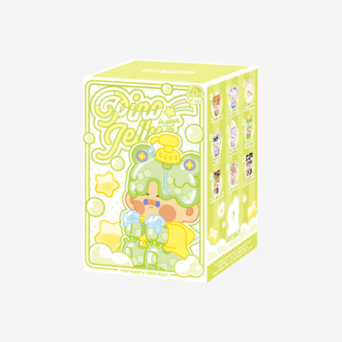 Игрушка-сюрприз POP Mart с коллекционной фигуркой PINO JELLY серия In Your Life (PJIYL-01)