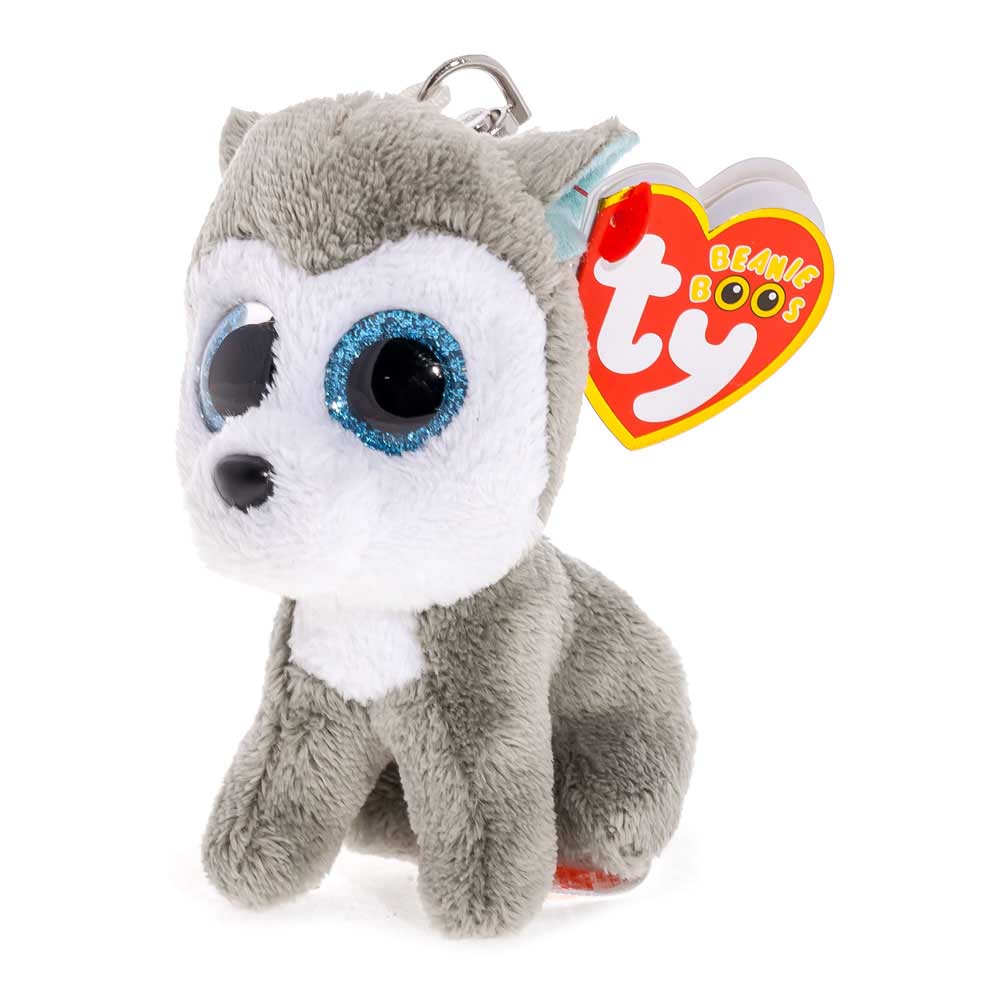 Мягкая игрушка TY Beanie Boo&#8217;s Хаски Slush 12 см (36503)