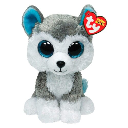 Мягкая игрушка TY Beanie Boo&#8217;s Хаски Slush 15 см (36006)