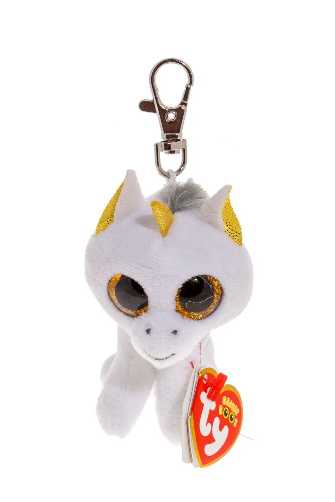М&#8217;яка іграшка TY Beanie Boo&#8217;s Єдиноріг Pegasus 12 см (36640)