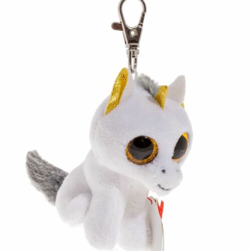 М&#8217;яка іграшка TY Beanie Boo&#8217;s Єдиноріг Pegasus 12 см (36640)