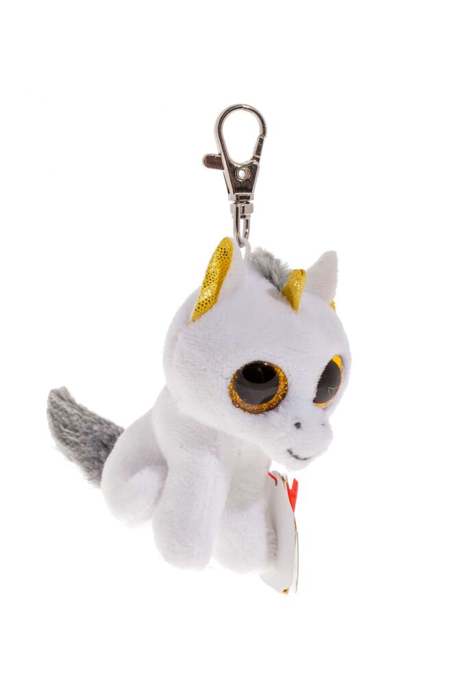 М&#8217;яка іграшка TY Beanie Boo&#8217;s Єдиноріг Pegasus 12 см (36640)