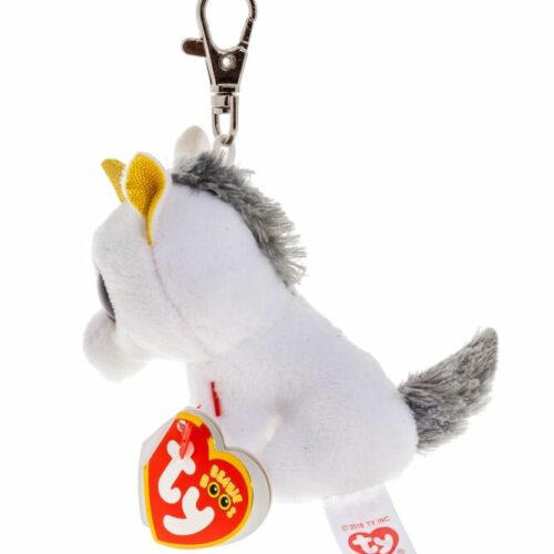 М&#8217;яка іграшка TY Beanie Boo&#8217;s Єдиноріг Pegasus 12 см (36640)