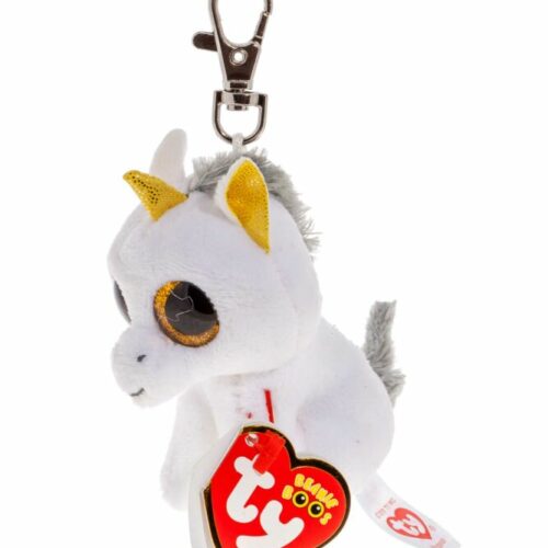 М&#8217;яка іграшка TY Beanie Boo&#8217;s Єдиноріг Pegasus 12 см (36640)