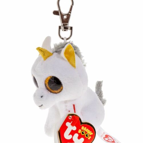 М&#8217;яка іграшка TY Beanie Boo&#8217;s Єдиноріг Pegasus 12 см (36640)