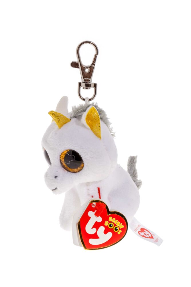 М&#8217;яка іграшка TY Beanie Boo&#8217;s Єдиноріг Pegasus 12 см (36640)