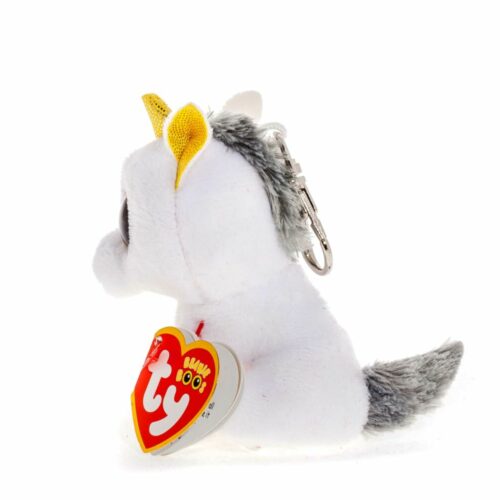 М&#8217;яка іграшка TY Beanie Boo&#8217;s Єдиноріг Pegasus 12 см (36640)