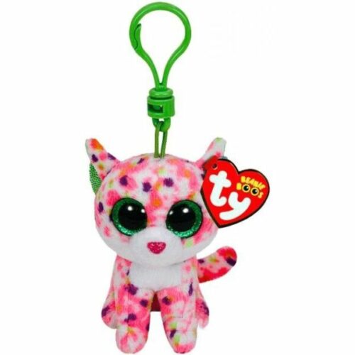 Мягкая игрушка TY Beanie Boo&#8217;s Котенок Sophie 12 см (36634)