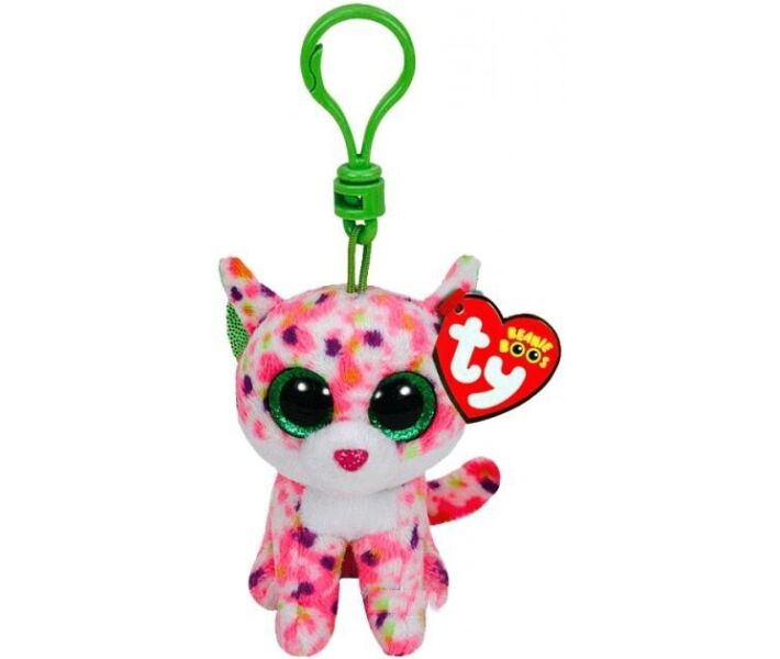 Мягкая игрушка TY Beanie Boo&#8217;s Котенок Sophie 12 см (36634)