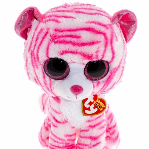 М&#8217;яка іграшка TY Beanie Boo&#8217;s Тигреня Asia 15 см (36180)