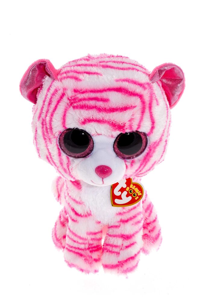 М&#8217;яка іграшка TY Beanie Boo&#8217;s Тигреня Asia 15 см (36180)