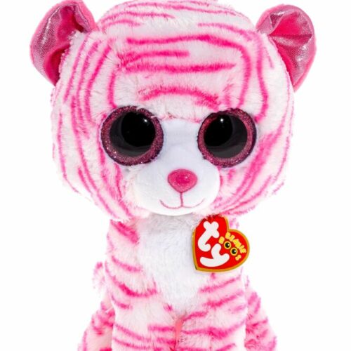 М&#8217;яка іграшка TY Beanie Boo&#8217;s Тигреня Asia 15 см (36180)