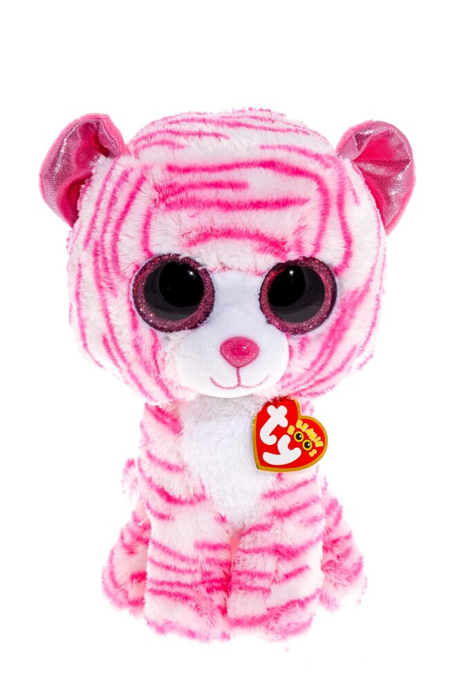 М&#8217;яка іграшка TY Beanie Boo&#8217;s Тигреня Asia 15 см (36180)