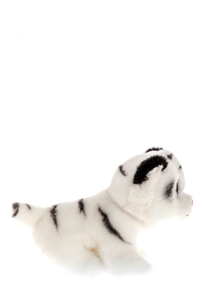 Мягкая игрушка TY Beanie Babies Белый тигрёнок Tundra 15 см (42106)