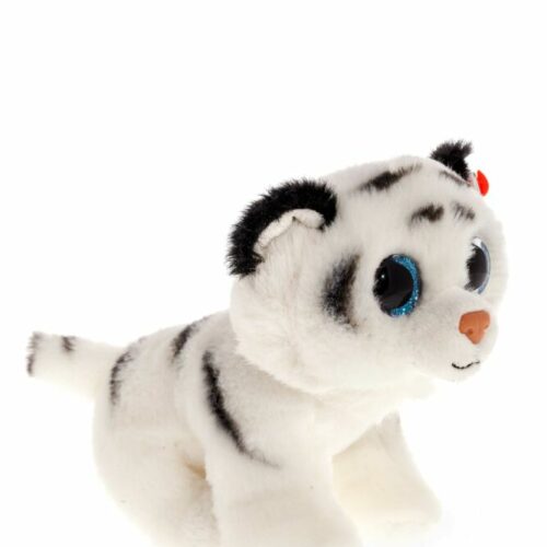 Мягкая игрушка TY Beanie Babies Белый тигрёнок Tundra 15 см (42106)