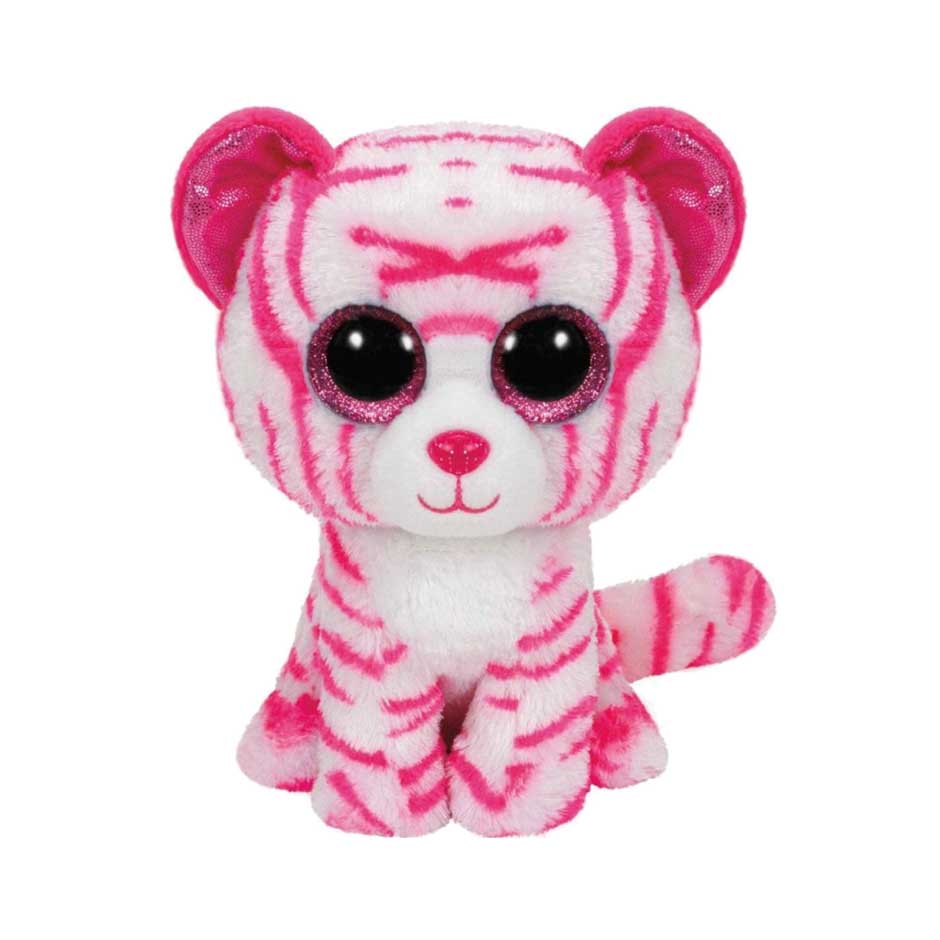 М&#8217;яка іграшка TY Beanie Boo&#8217;s Тигреня Asia 25 см (36823)