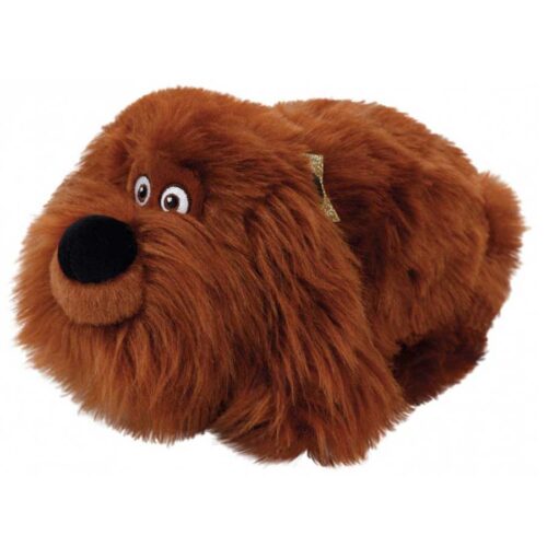 Мягкая игрушка TY SECRET LIFE OF PETS Пёс ДЮК маленький (41166)