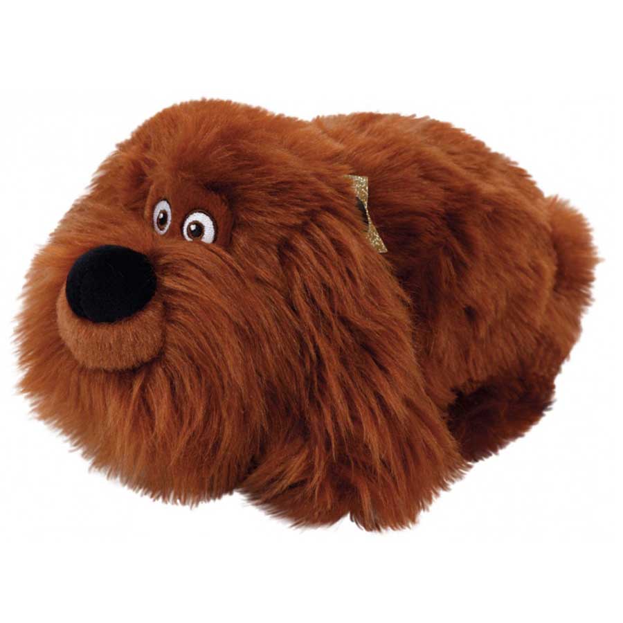 Мягкая игрушка TY SECRET LIFE OF PETS Пёс ДЮК маленький (41166)