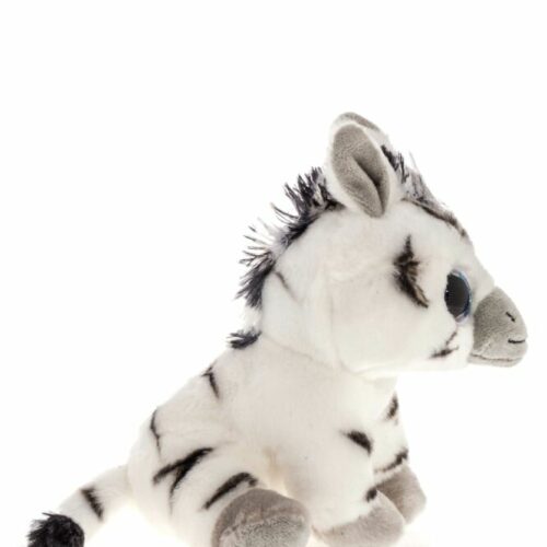TY Beanie Babies Zebra Stripes Plush Toy 15 cm (41198)