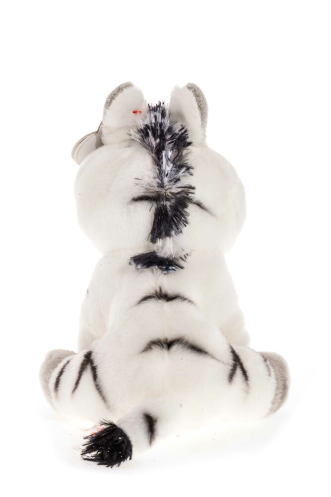 TY Beanie Babies Zebra Stripes Plush Toy 15 cm (41198)