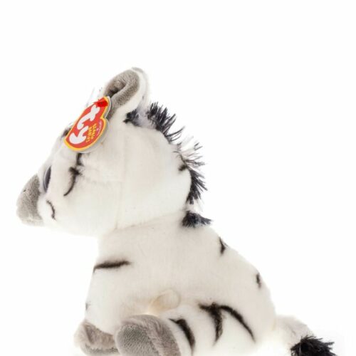 TY Beanie Babies Zebra Stripes Plush Toy 15 cm (41198)