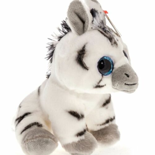 TY Beanie Babies Zebra Stripes Plush Toy 15 cm (41198)