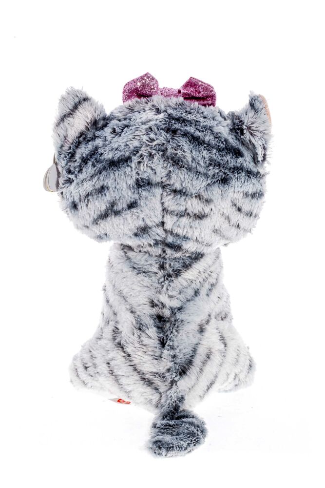 Stuffed toy TY Beanie Boo&#8217;s Kitten Kiki 15 cm (37190)