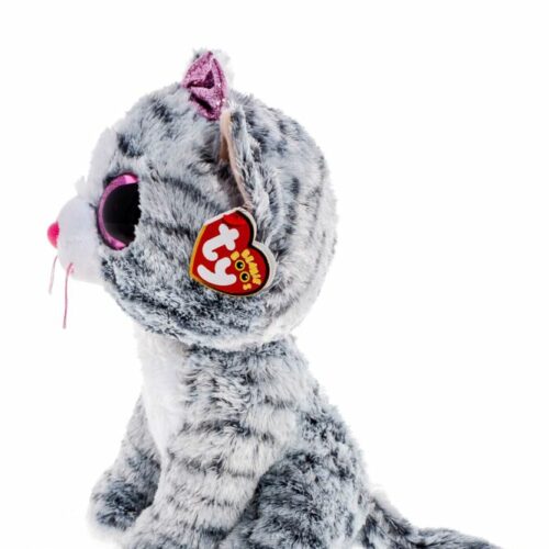 Stuffed toy TY Beanie Boo&#8217;s Kitten Kiki 15 cm (37190)