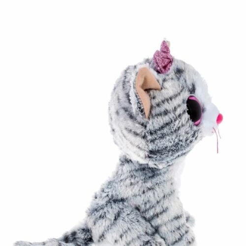 Stuffed toy TY Beanie Boo&#8217;s Kitten Kiki 15 cm (37190)