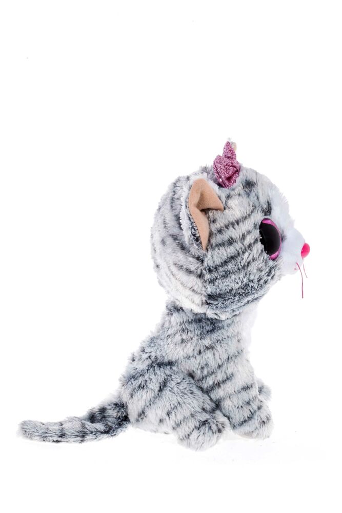 Stuffed toy TY Beanie Boo&#8217;s Kitten Kiki 15 cm (37190)