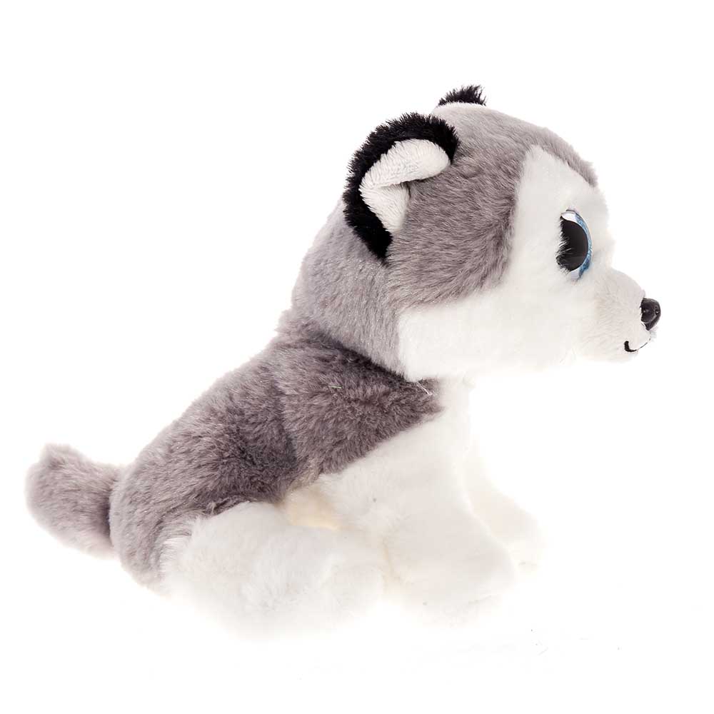 TY Beanie Babies Husky Buff Toy 15 cm (42183)