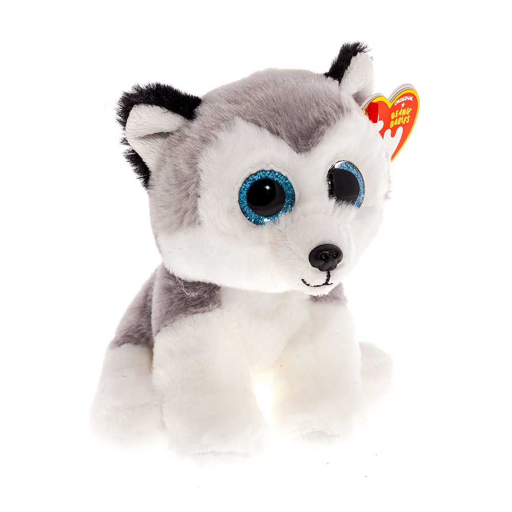 TY Beanie Babies Husky Buff Toy 15 cm (42183)