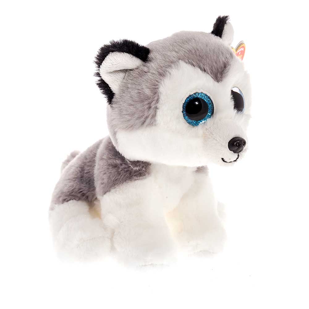 TY Beanie Babies Husky Buff Toy 15 cm (42183)