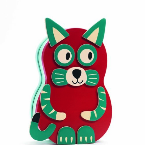 Магнитная игра DJECO Животные (DJ03085)