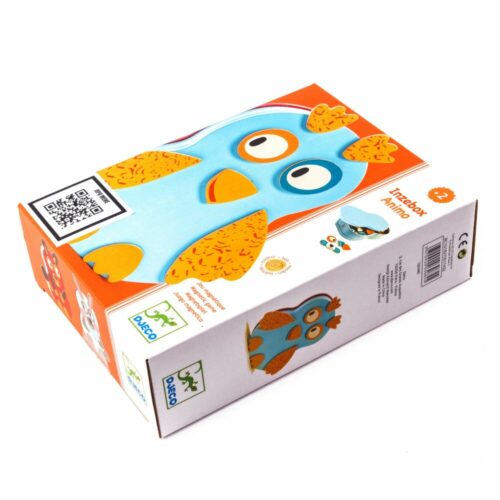 Магнитная игра DJECO Животные (DJ03085)