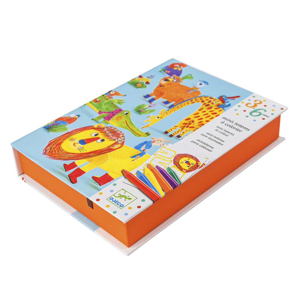 Набор для творчества DJECO Все друзья (DJ09861)