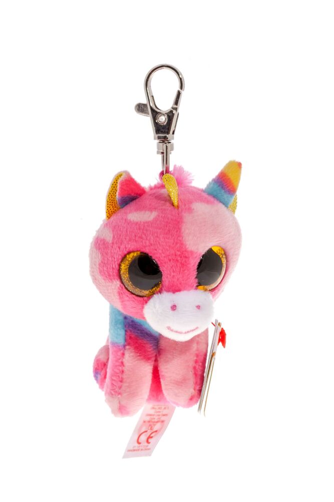 Мягкая игрушка TY Beanie Boo&#8217;s Единорог Fantasia 12 см (36619)