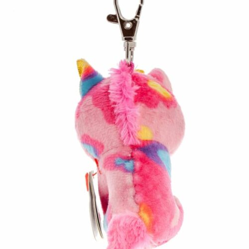 Мягкая игрушка TY Beanie Boo&#8217;s Единорог Fantasia 12 см (36619)