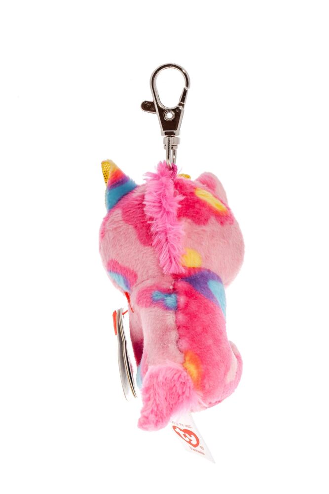 Мягкая игрушка TY Beanie Boo&#8217;s Единорог Fantasia 12 см (36619)