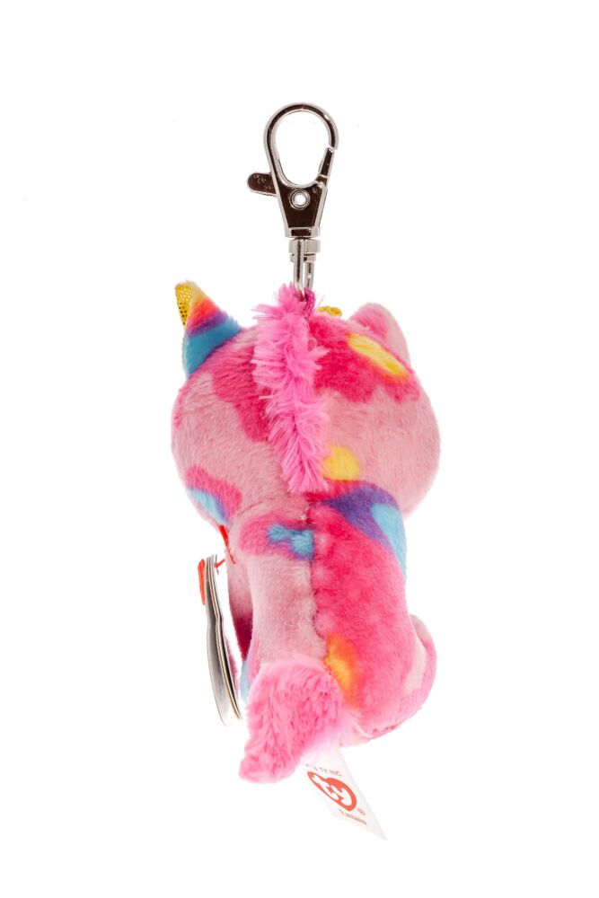 Мягкая игрушка TY Beanie Boo&#8217;s Единорог Fantasia 12 см (36619)