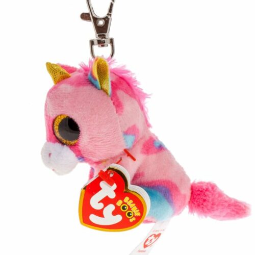 Мягкая игрушка TY Beanie Boo&#8217;s Единорог Fantasia 12 см (36619)