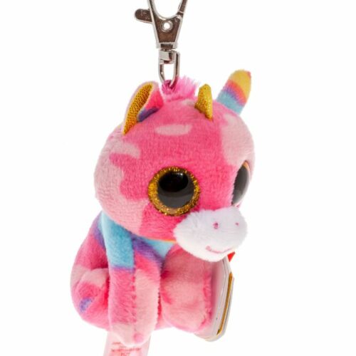 Мягкая игрушка TY Beanie Boo&#8217;s Единорог Fantasia 12 см (36619)