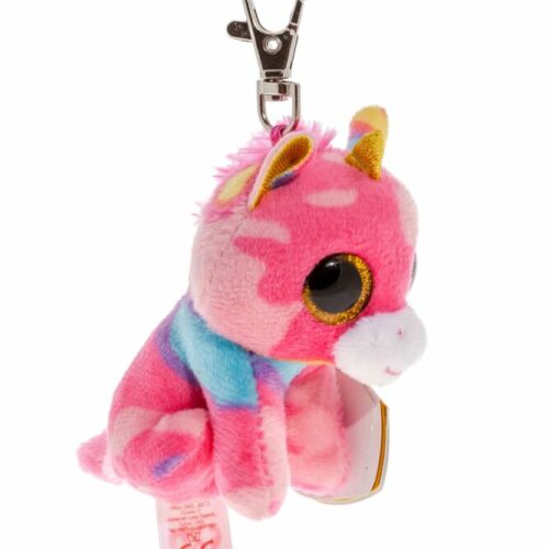 Мягкая игрушка TY Beanie Boo&#8217;s Единорог Fantasia 12 см (36619)