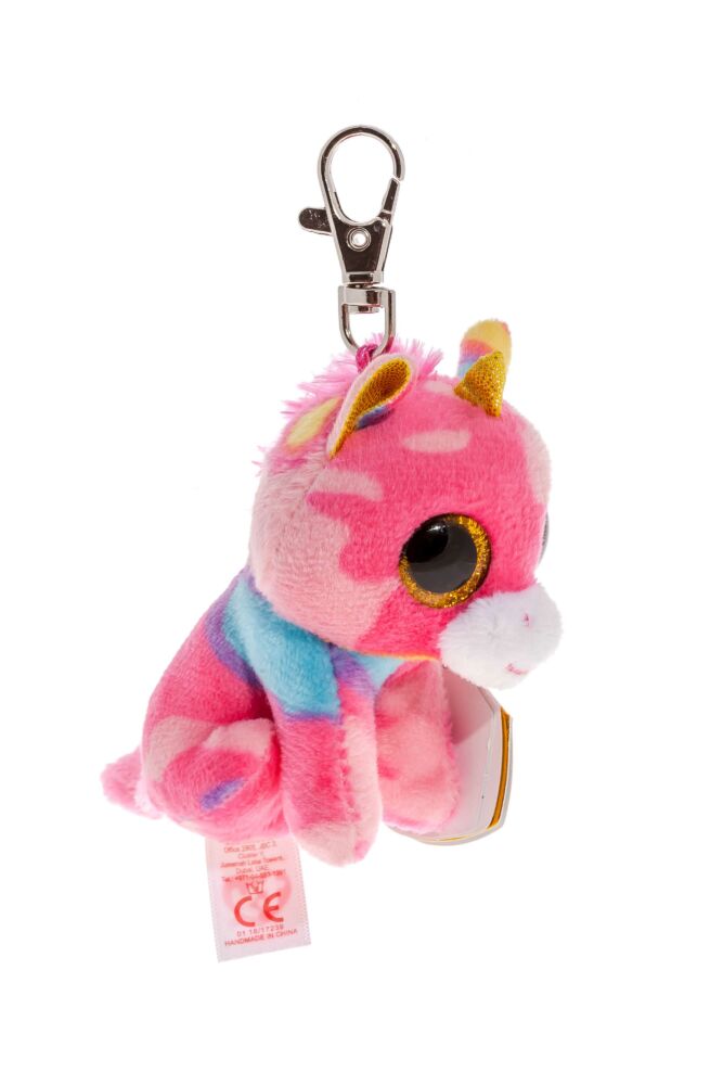 Мягкая игрушка TY Beanie Boo&#8217;s Единорог Fantasia 12 см (36619)