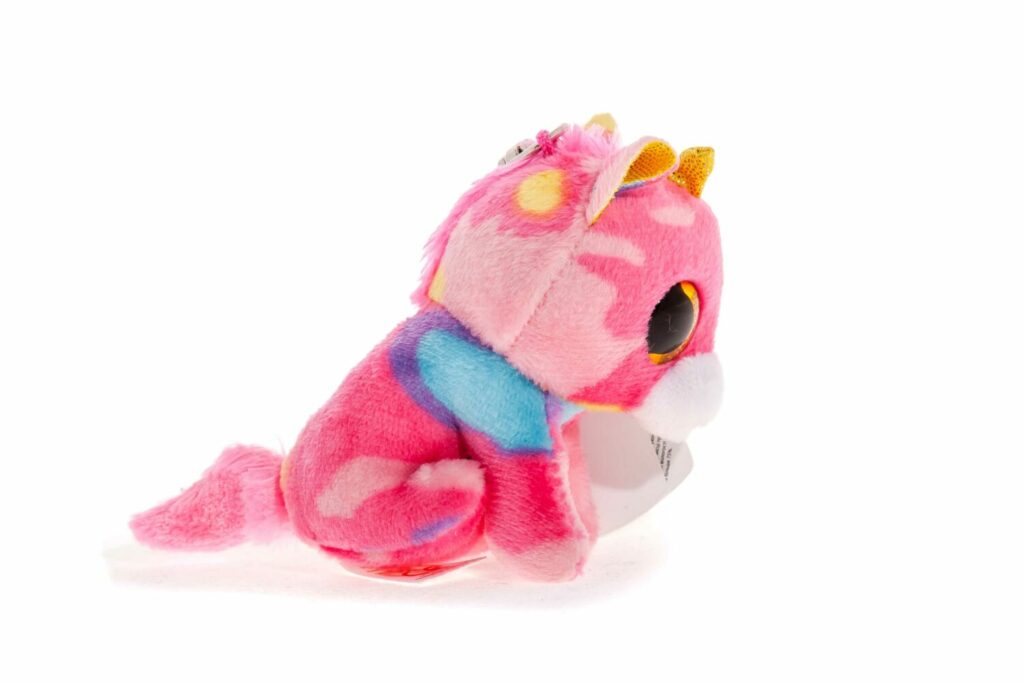 Мягкая игрушка TY Beanie Boo&#8217;s Единорог Fantasia 12 см (36619)